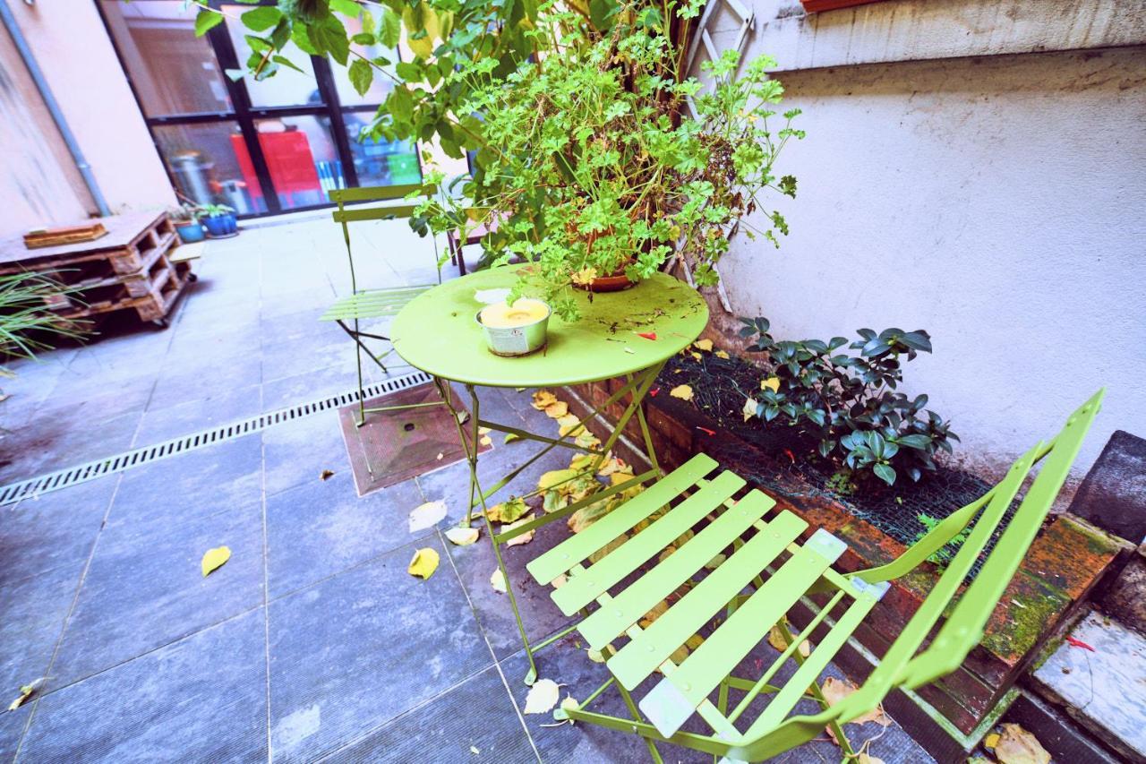 Automne Bruxelas Exterior foto